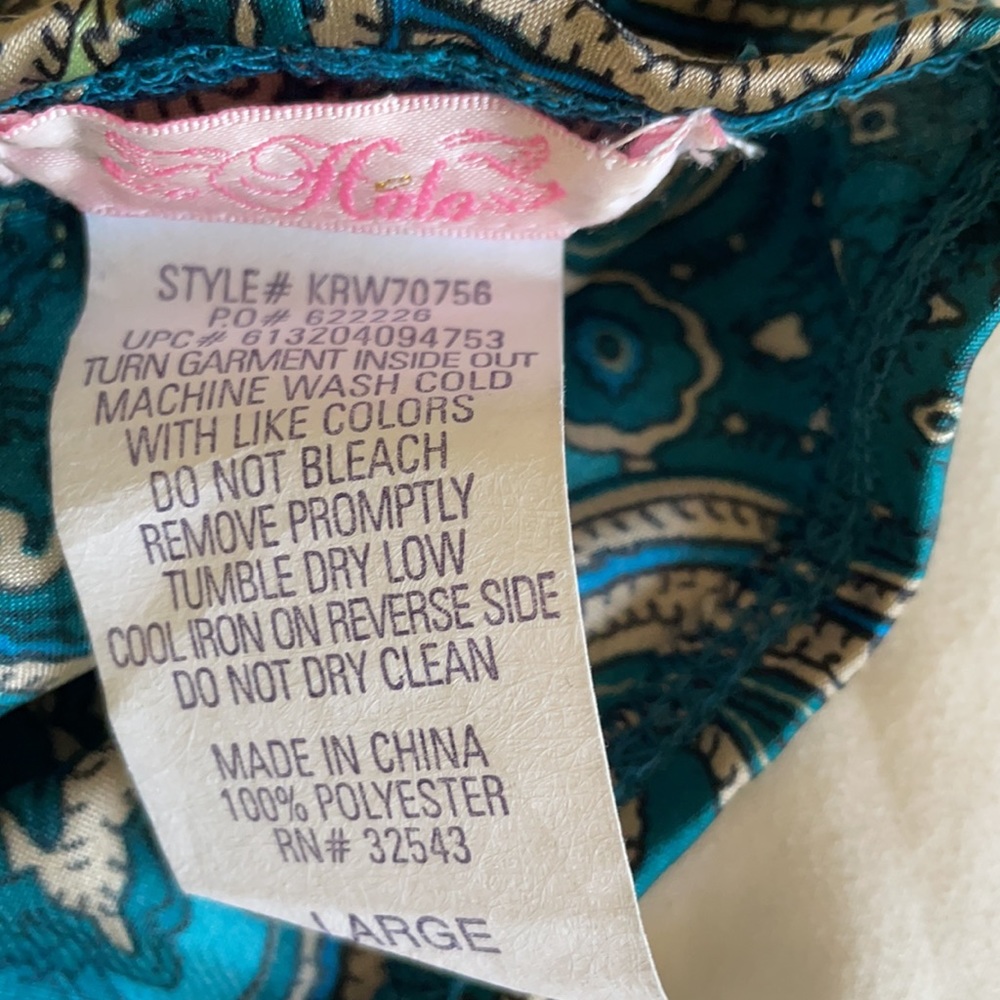 Lady’s Camisole Top -Large - Picture 5 of 6